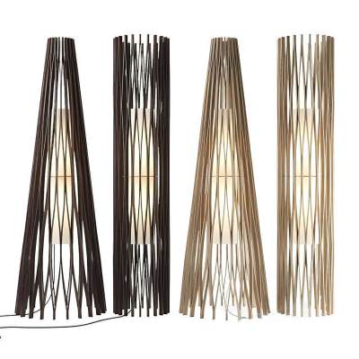 现代隔断 摆件 石头 石块